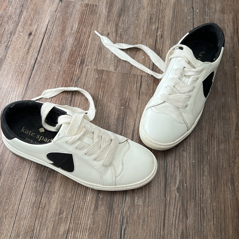 kate spade fez sneakers